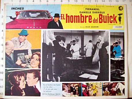 EL HOMBRE DEL BUICK