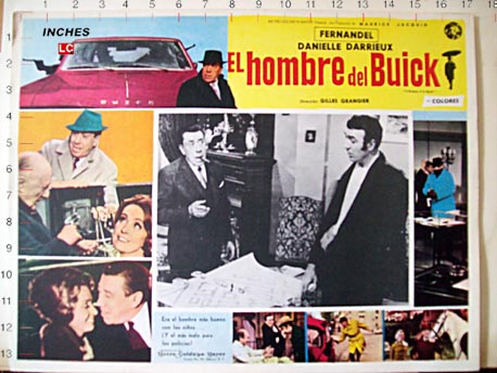 EL HOMBRE DEL BUICK