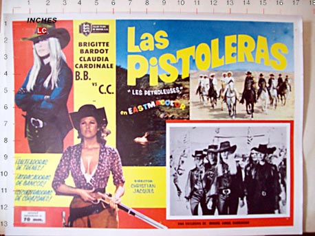 LAS PISTOLERAS