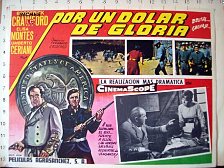 POR UN DOLAR DE GLORIA