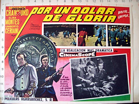 POR UN DOLAR DE GLORIA