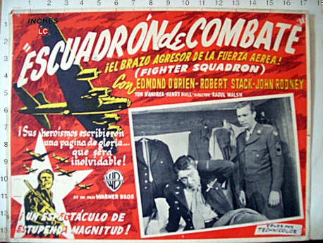 ESCUADRON DE COMBATE