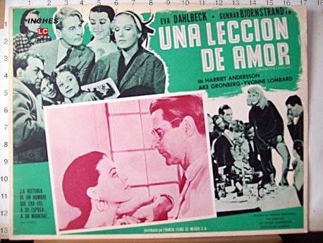 UNA LECCION DE AMOR