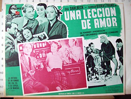 UNA LECCION DE AMOR