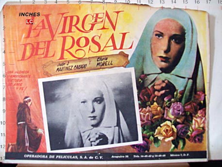 LA VIRGEN DEL ROSAL