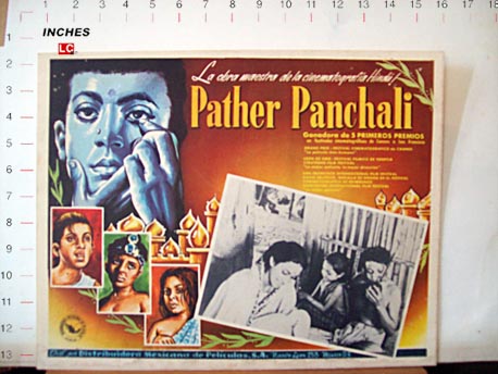 PATHER PANCHALI