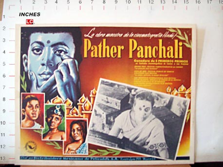 PATHER PANCHALI