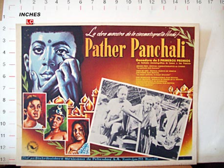 PATHER PANCHALI