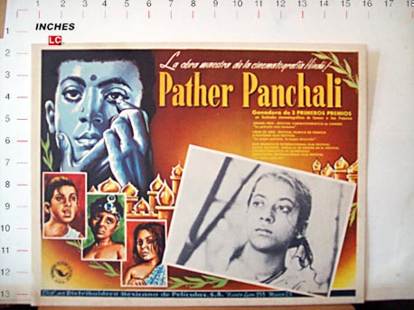 PATHER PANCHALI