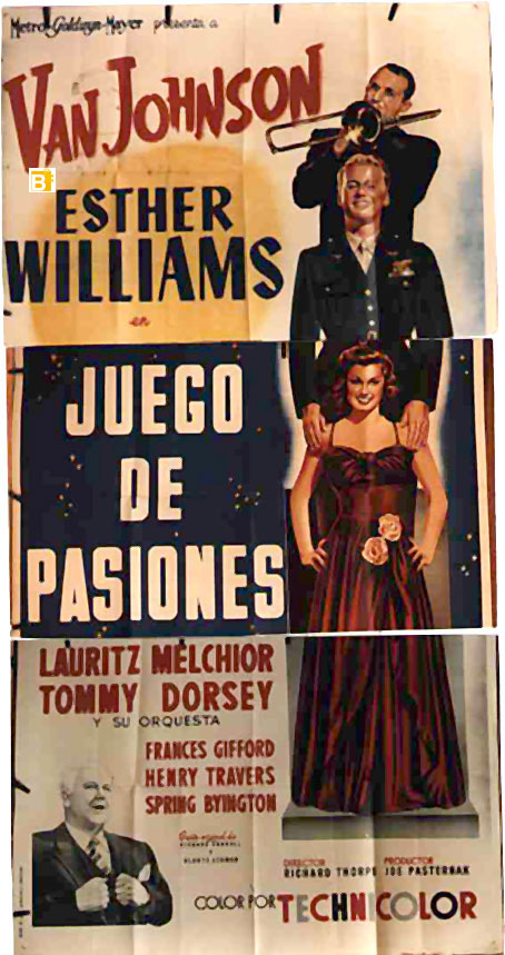 JUEGO DE PASIONES