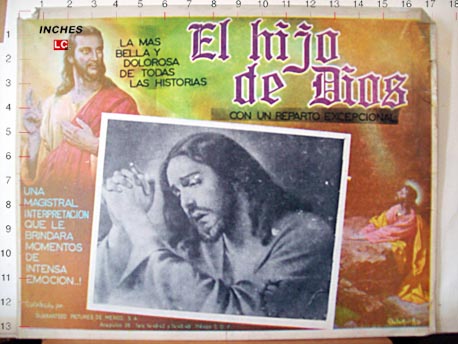 EL HIJO DE DIOS