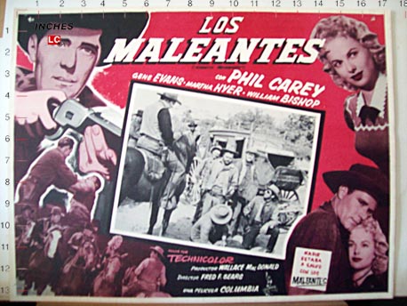 LOS MALEANTES