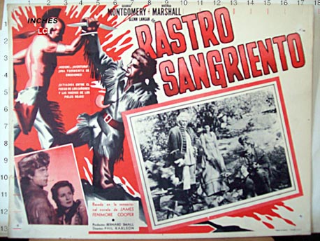 RASTRO SANGRIENTO