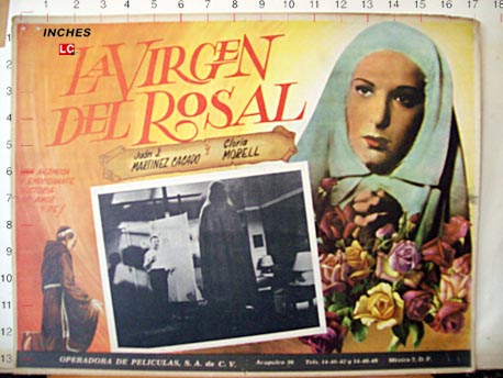 LA VIRGEN DEL ROSAL