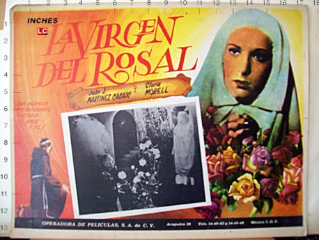 LA VIRGEN DEL ROSAL