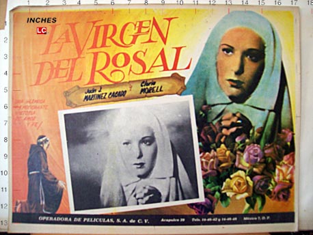 LA VIRGEN DEL ROSAL