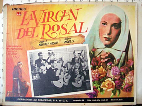 LA VIRGEN DEL ROSAL