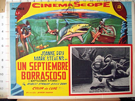 UN SEPTIEMBRE BORRASCOSO