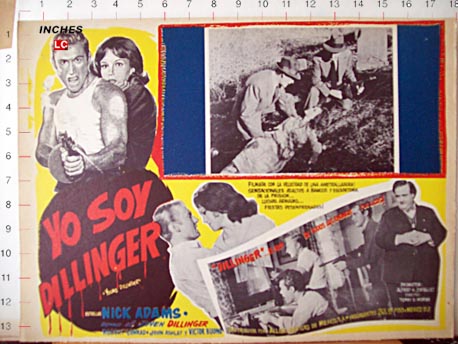 YO SOY DILLINGER