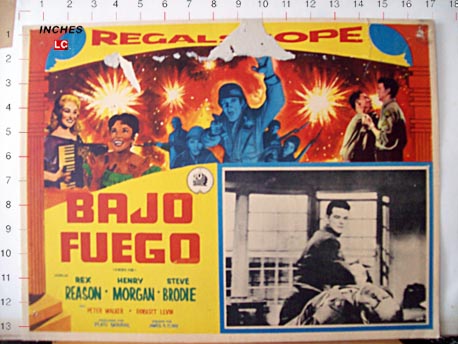 BAJO FUEGO