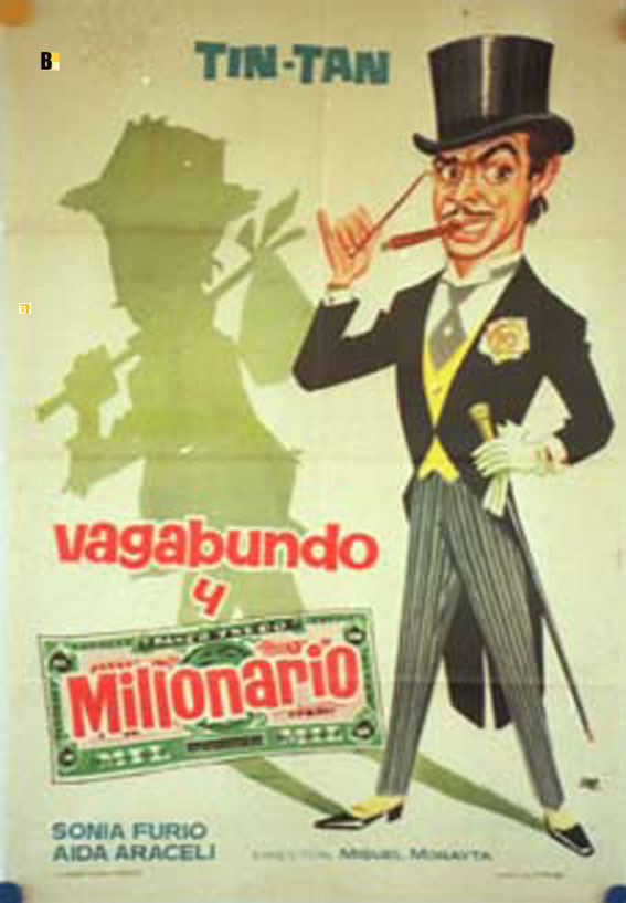 VAGABUNDO Y MILLONARIO