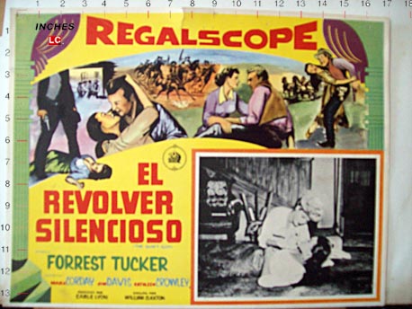 EL REVOLVER SILENCIOSO