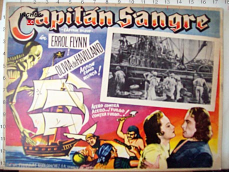 CAPITAN SANGRE