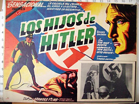 LOS HIJOS DE HITLER