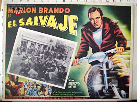 EL SALVAJE