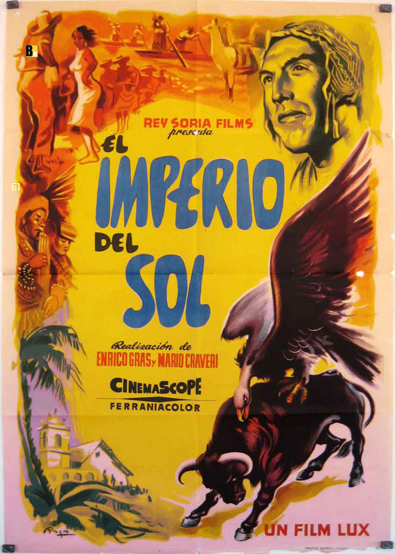 IMPERIO DEL SOL, EL