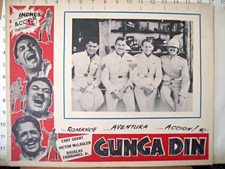 GUNGA DIN