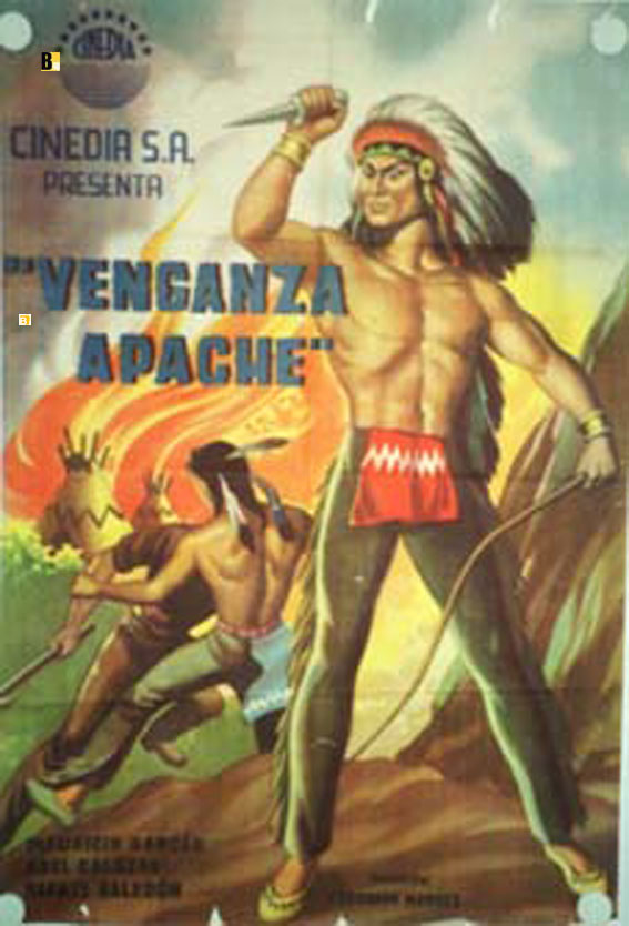 VENGANZA APACHE