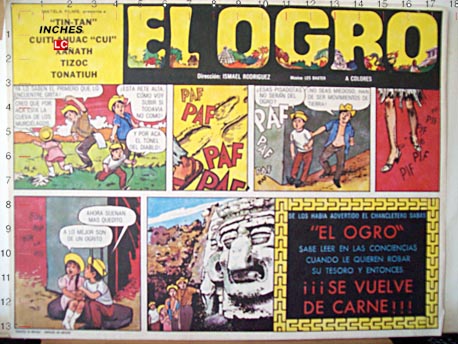 EL OGRO