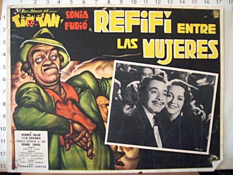 REFIFI ENTRE LAS MUJERES