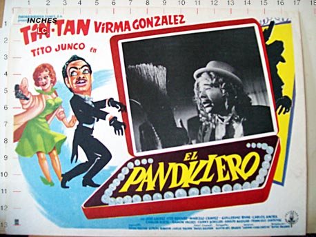 EL PANDILLERO