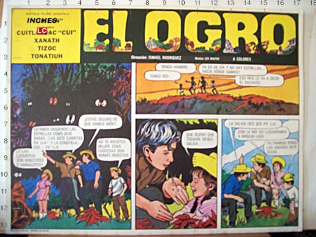 EL OGRO