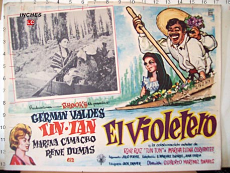 EL VIOLETERO