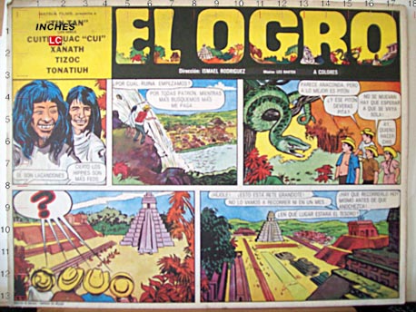 EL OGRO