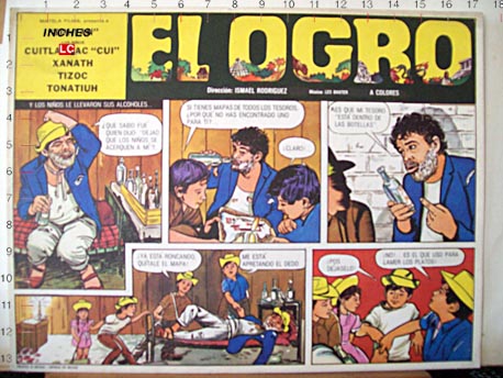 EL OGRO