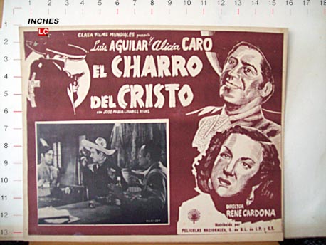 EL CHARRO DEL CRISTO