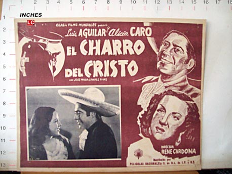 EL CHARRO DEL CRISTO