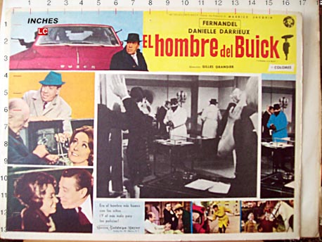 EL HOMBRE DEL BUICK