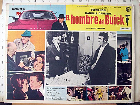 EL HOMBRE DEL BUICK