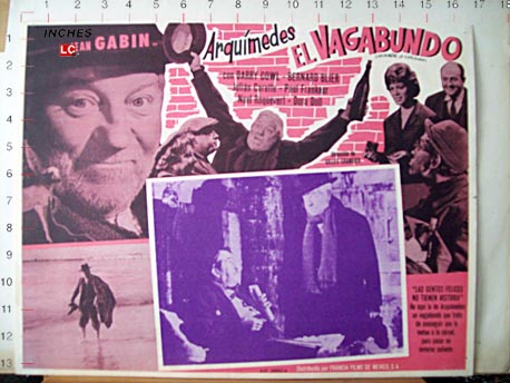 ARQUIMEDES EL VAGABUNDO
