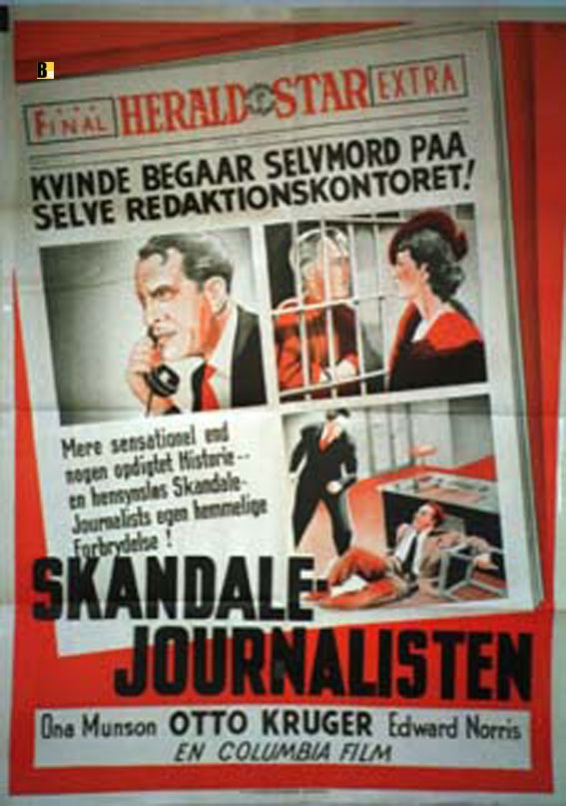 SKANDALE JOURNALISTEN