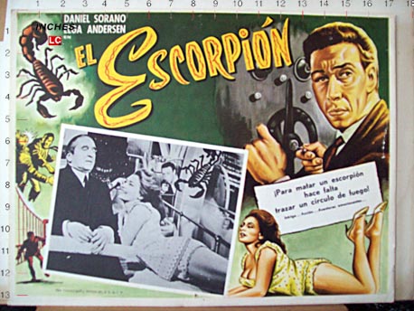 EL ESCORPION