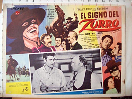 EL SIGNO DEL ZORRO