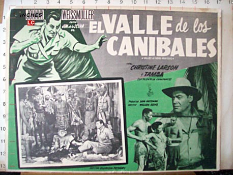 EL VALLE DE LOS CANIBALES