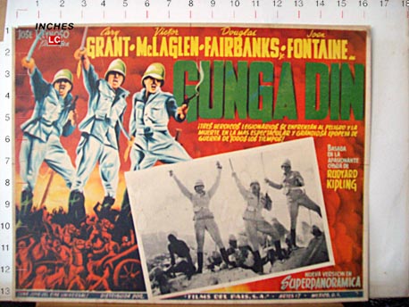 GUNGA DIN