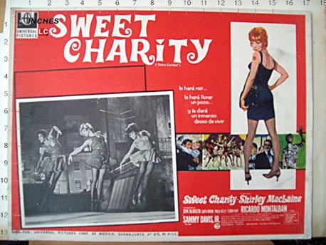 SWEET CHARITY